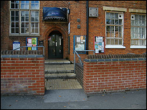 East Oxford Community Centre