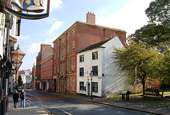 Nos. 29-33 Castle Gate, Nottingham