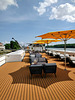 Sundeck of 'Spirit of the Danube'