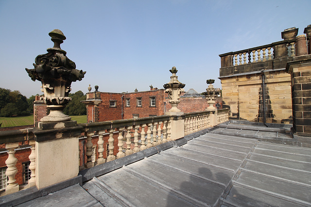 Wentworth Woodhouse, South Yorkshire