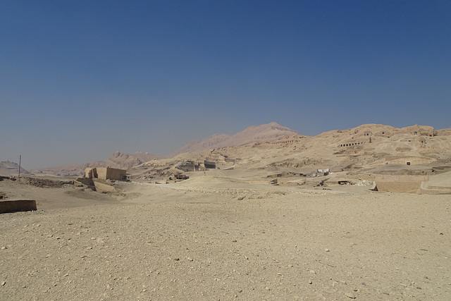 Tombs Of The Nobles