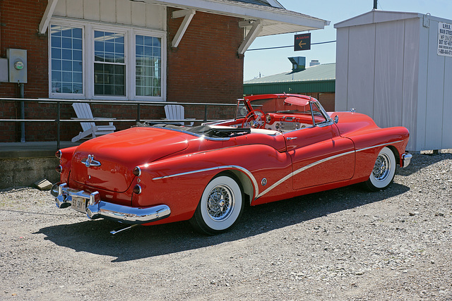 1953 Buick Skylark Convertible