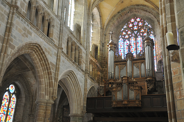 Cathédrale Saint-Tugdual de Tréguier