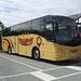 Yelloway Coaches BO55 YEL at Llanfair PG - 27 Jun 2015 (DSCF0102)