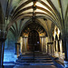 prior's door, norwich cathedral