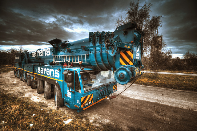 Terex Demag AC 800