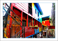 Visiones del barrio La Boca