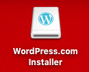 WordPress app DMG