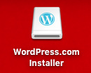 WordPress app DMG