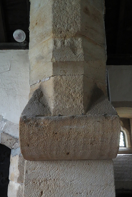 st andrew's church, blubberhouses moor, yorkshire