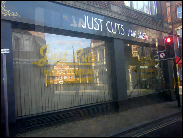 Aldershot barber shop