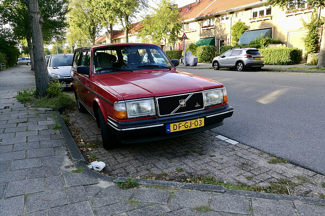 1991 Volvo 240 DL