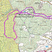 A 7 mile circular walk in February 1992 from Dowles and into the Wyre Forest.