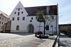 Landratsamt in Amberg