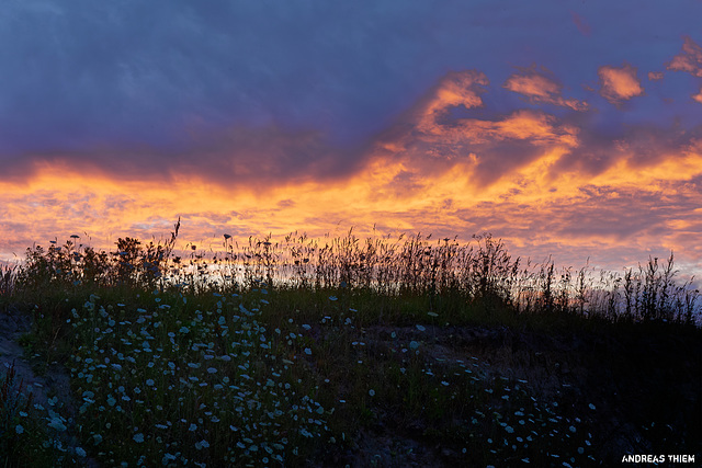 Sonnenwolken