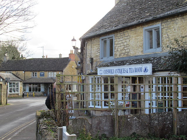 Bourton on the Water, Gloucestershire