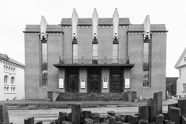 National Theatre of Iceland