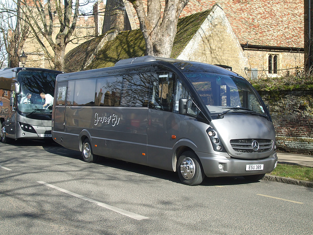 Grey's of Ely ESU 389 in Ely - 7 Mar 2015 (DSCF8417)