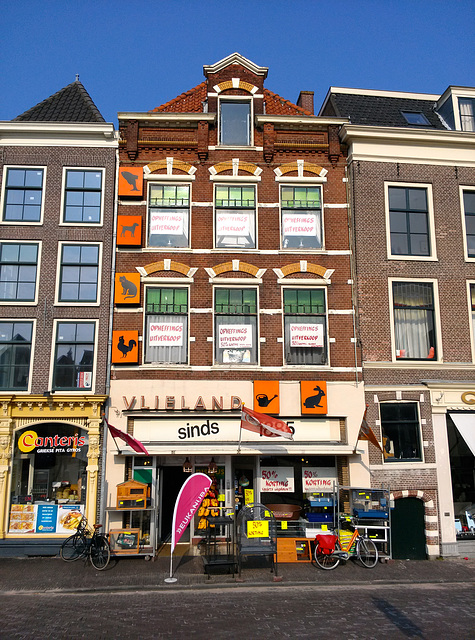 Vlieland animal shop closing down