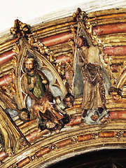 prior's door, norwich cathedral