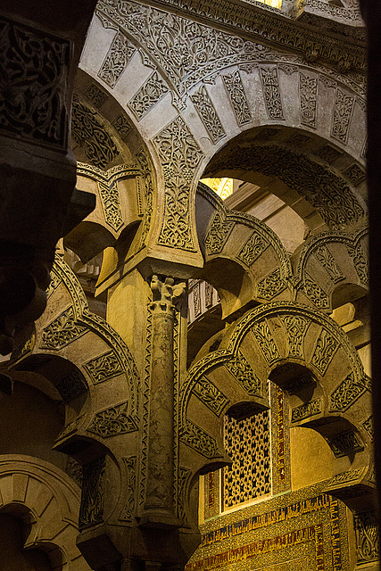 20161025 2608VRAw [R~E] Mezquita, Cordoba, Andalusien, Spanien