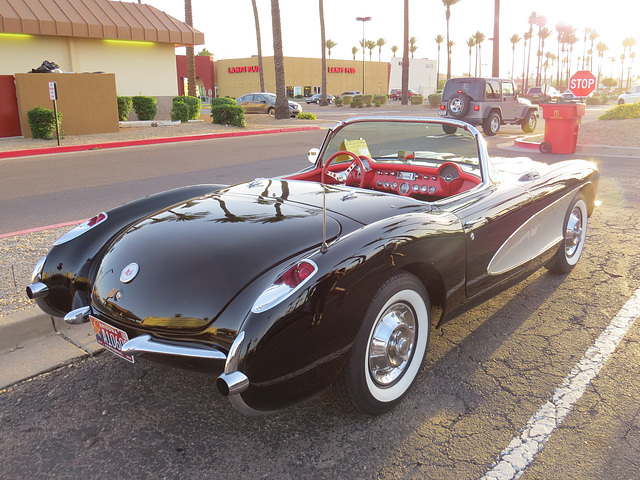 1957 Chevrolet Corvette