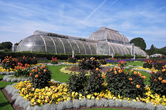 kew gardens, london