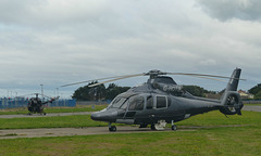 G-HOTB at Solent Airport (3) - 27 August 2018