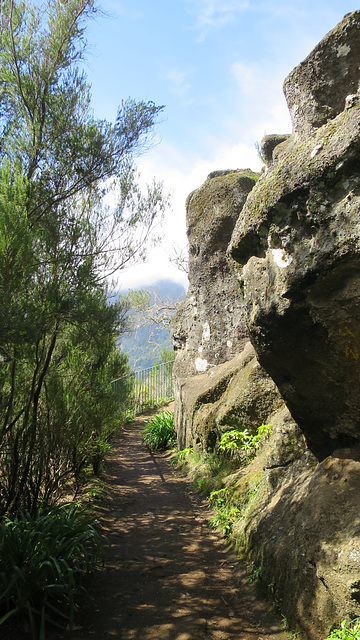 Levada dos Balcões