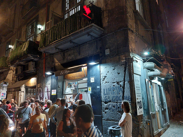 Antica Pizzeria di Matteo