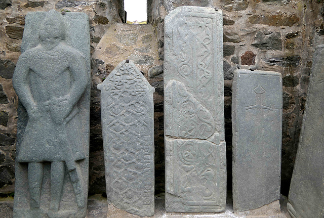 Kilmartin Stones