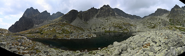 Malá Studená Dolina