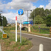 Cambridgeshire Guided Busway - 17 Jul 2011