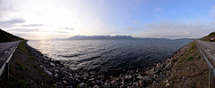 Lake Tornetrask