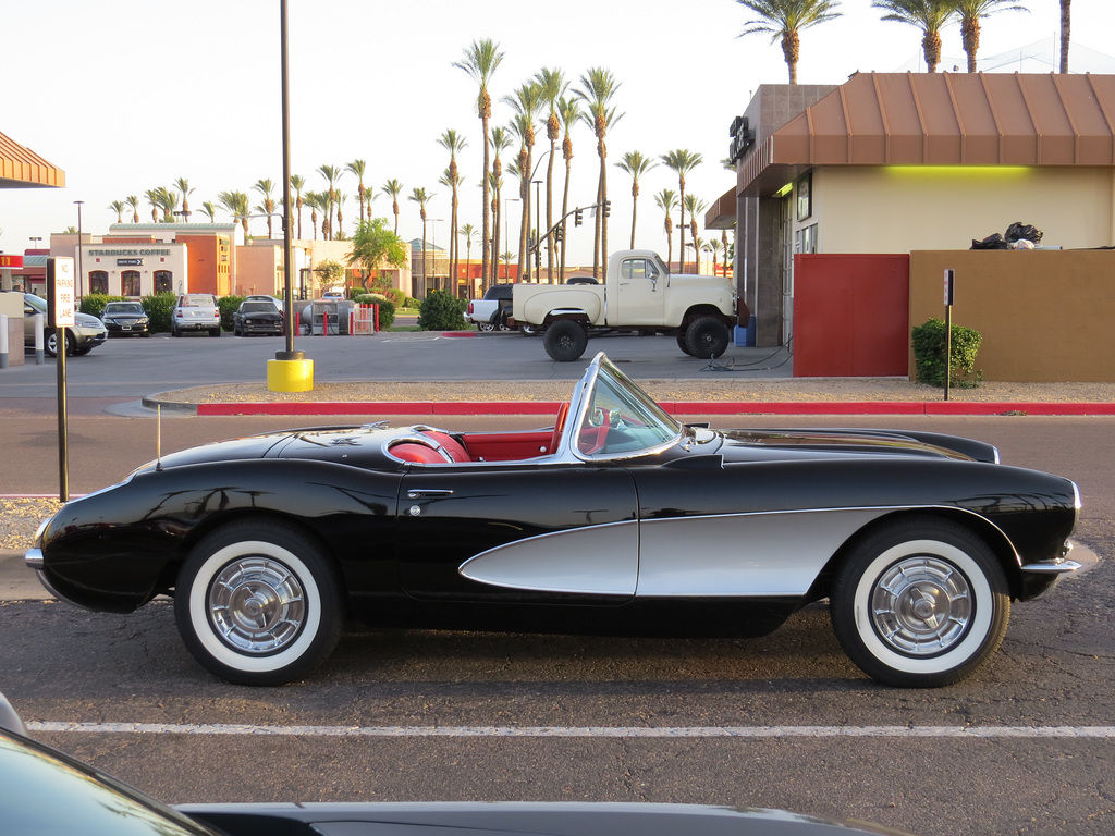 1957 Chevrolet Corvette