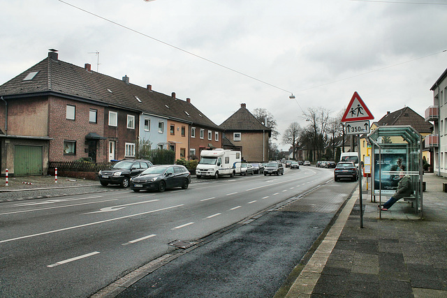 Horster Straße (Bottrop-Batenbrock) / 19.03.2017