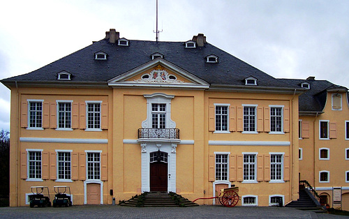 DE - Swisttal - Schloss Miel