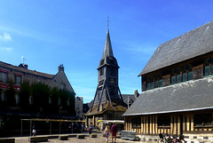 FR - Honfleur - Sainte-Catherine