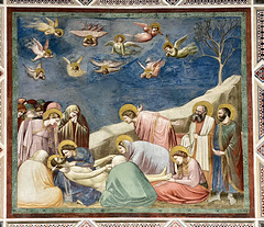 Padua 2021 – Cappella degli Scrovegni – Lamentation