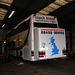 Burtons Coaches 3262 MW in the Haverhill workshops - 8 Mar 2008 (DSCN1362)