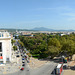 Greece, Thessaloniki, View from White Tower to the East