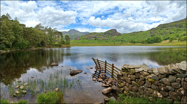 HFF.........Blea Tarn