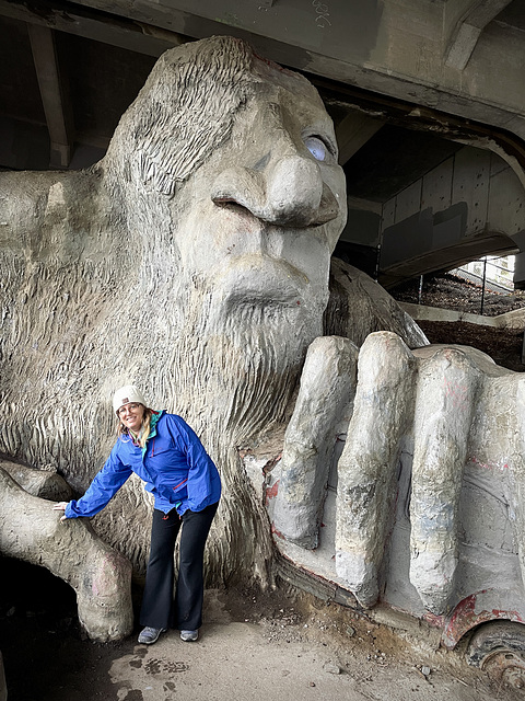 Revisiting the Fremont Troll