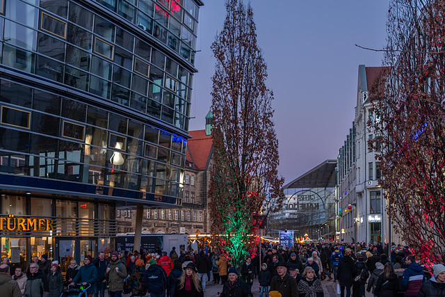 Chemnitzer Innenstadt