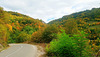On the road