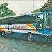 Stagecoach Viscount WLT 908 (L158 LBW) in Cambridge - 6 Aug 2001 (475-12)