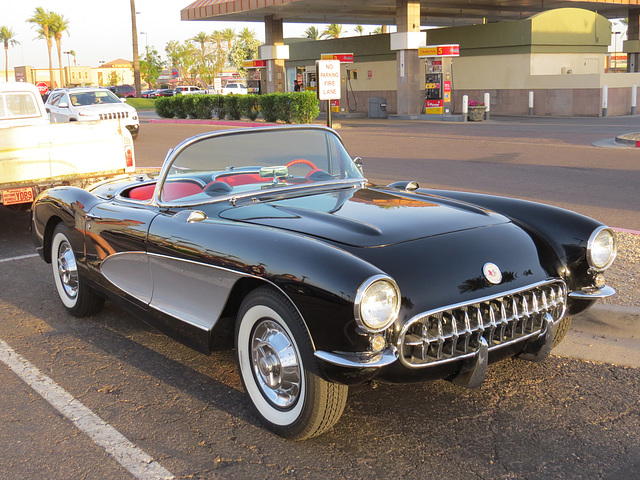 1957 Chevrolet Corvette