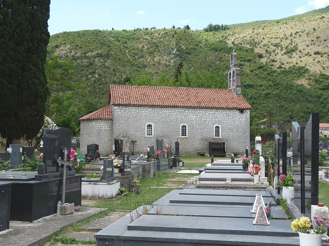 Igalo- Transfiguration Church