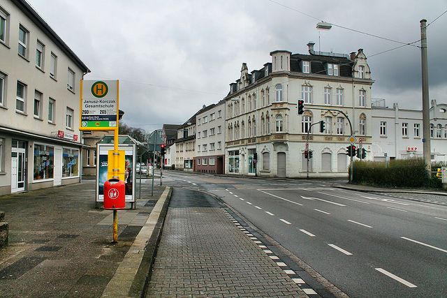 Horster Straße (Bottrop-Batenbrock) / 19.03.2017