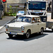 Weißenfels 2017 – Trabant with trailer